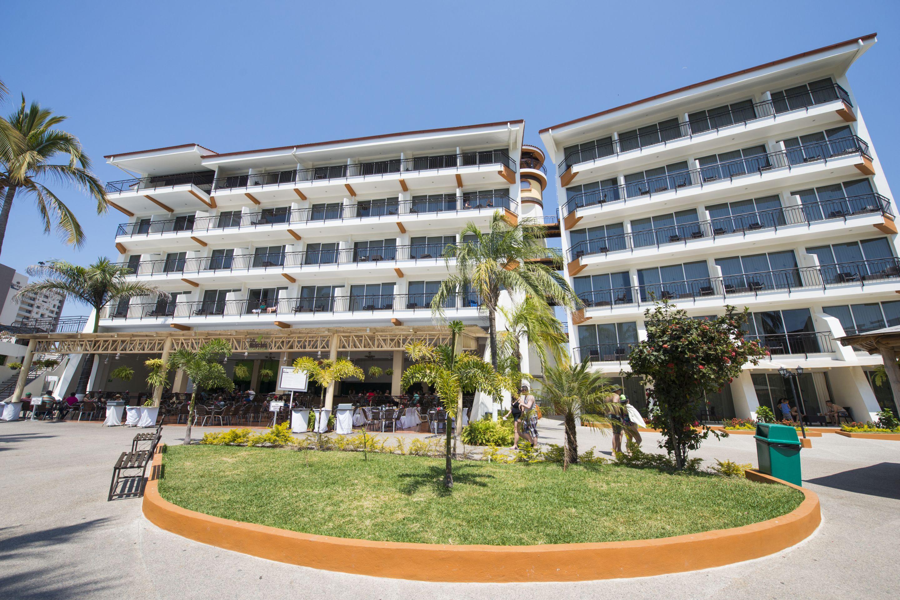 Costa Club Punta Arena - Todo Incluido Πουέρτο Βαγιάρτα Εξωτερικό φωτογραφία