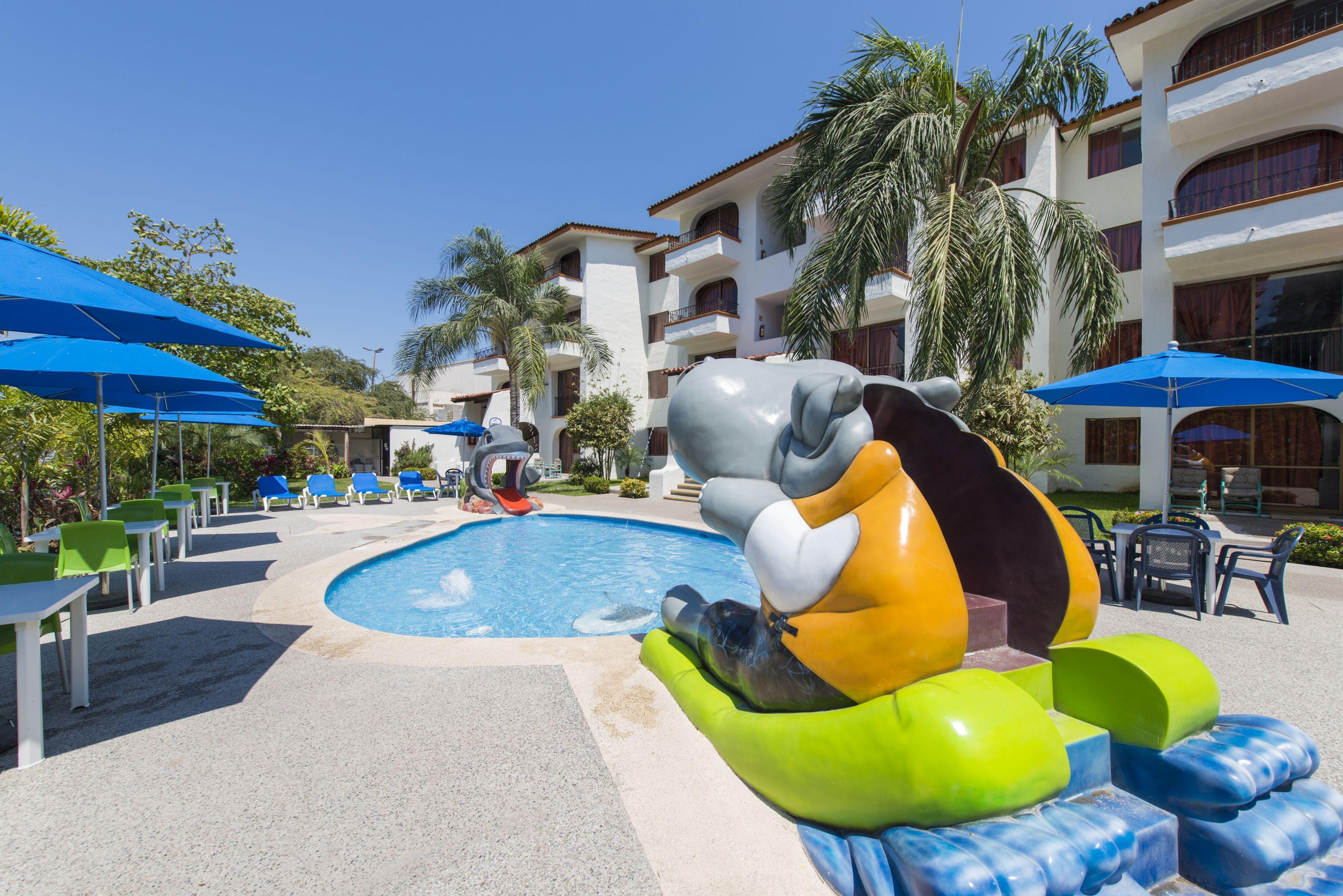 Costa Club Punta Arena - Todo Incluido Πουέρτο Βαγιάρτα Εξωτερικό φωτογραφία
