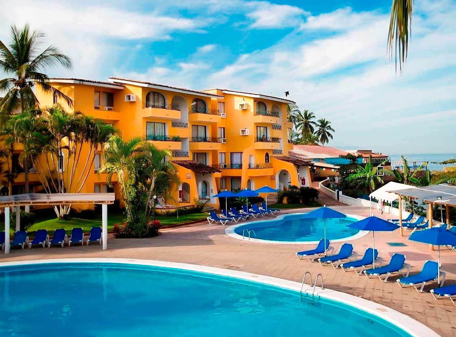 Costa Club Punta Arena - Todo Incluido Πουέρτο Βαγιάρτα Εξωτερικό φωτογραφία