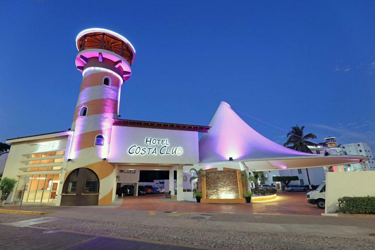 Costa Club Punta Arena - Todo Incluido Πουέρτο Βαγιάρτα Εξωτερικό φωτογραφία
